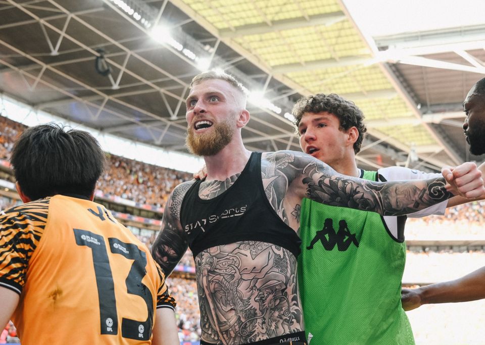 Emme agubodu match in molhuve, Hull City enburi premier league ah 
