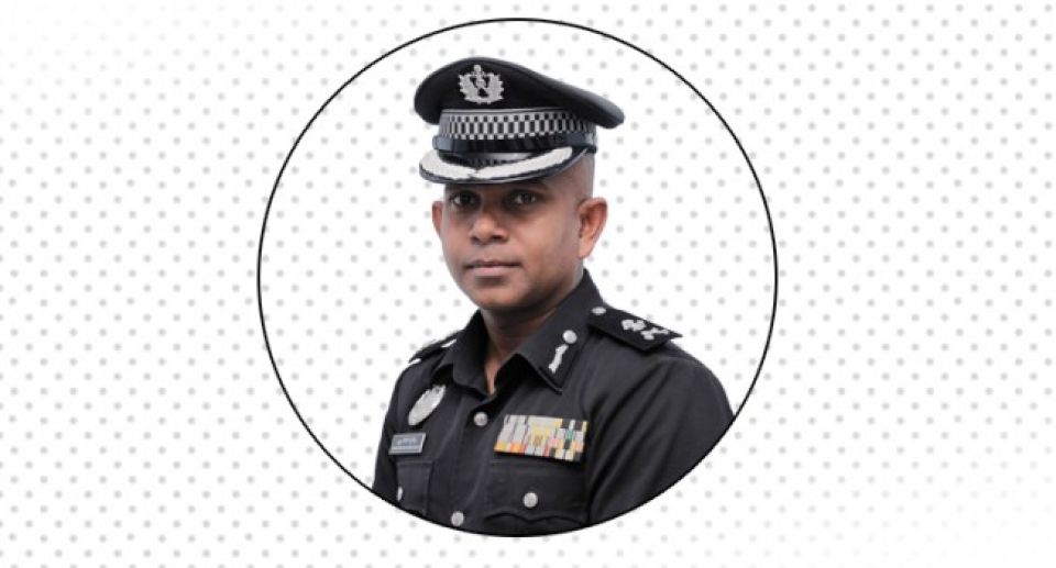 Corrections ge kureege DCP ah retirement allowence dheyn hukum kohfi