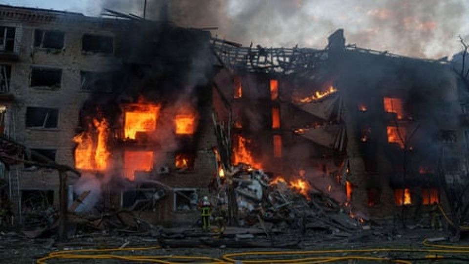 Russia in Kyiv ah dhin hamalaa thakehgai 4 meehaku maruvehjje 