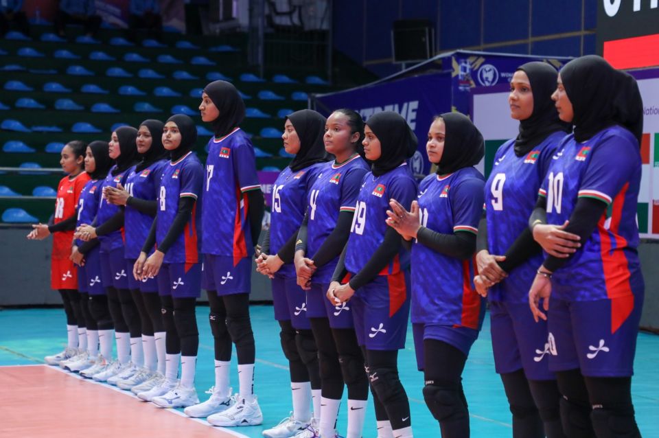 CAVA tournament: Kulhunu 3 vana match gai Nepal kairinves Raajje balivejje 