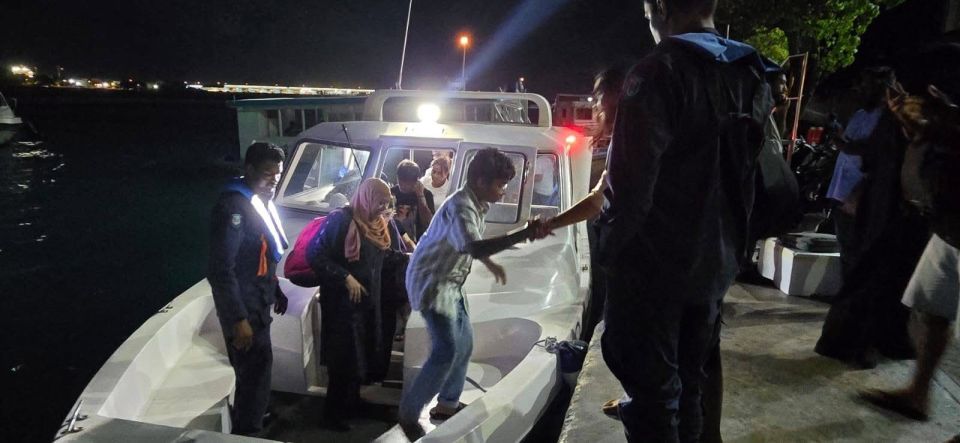Launch eh adiya dhaatheeve ein dhathurukuri 25 meehun salaamai kohfi