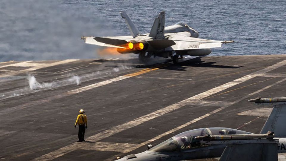 Iranu ge dhekunugaivaa missile site thakakah America in hamalaadheefi