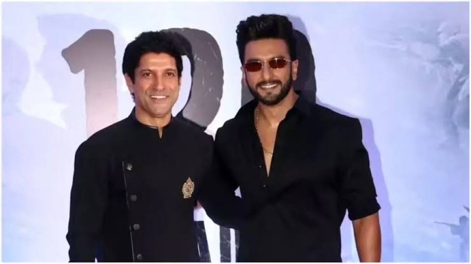 Ranveer Singh aa eku masakkaiy kurun India ge filmee masakkaiytheringe jamiyyaa in manaakoffi