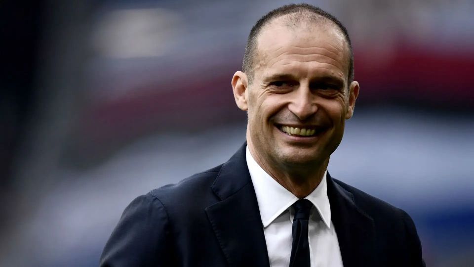 Champions League jaaga gellumaaeku Milan in Allegri fonuvaalaifi 