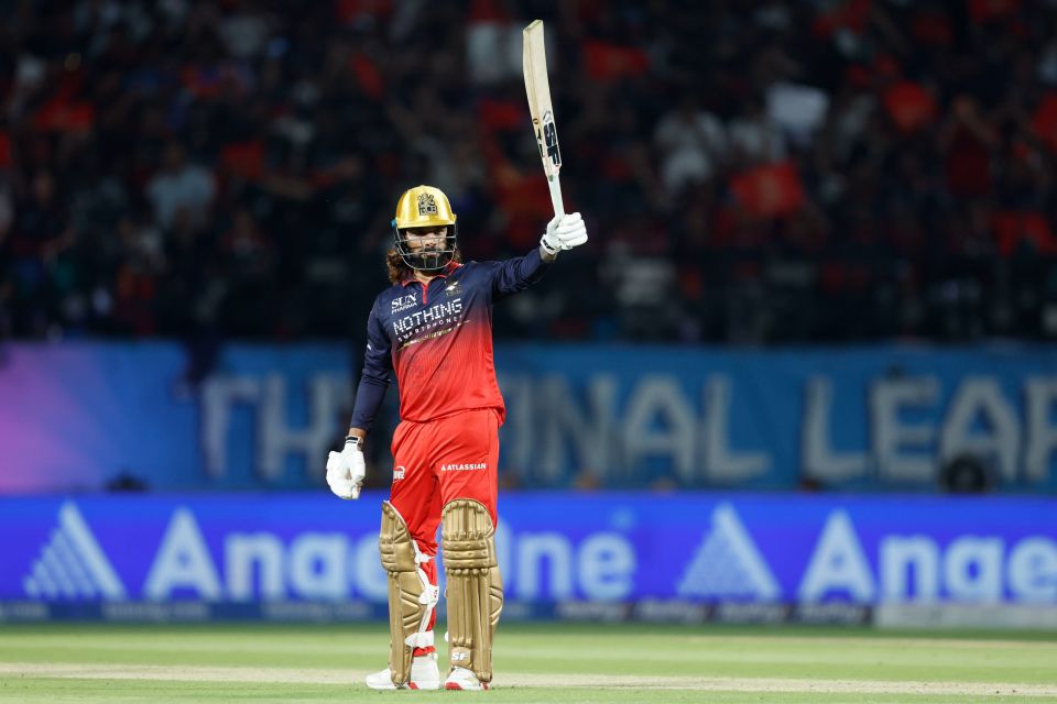 IPL: Champion Bengaluru anekkaaves final ah 