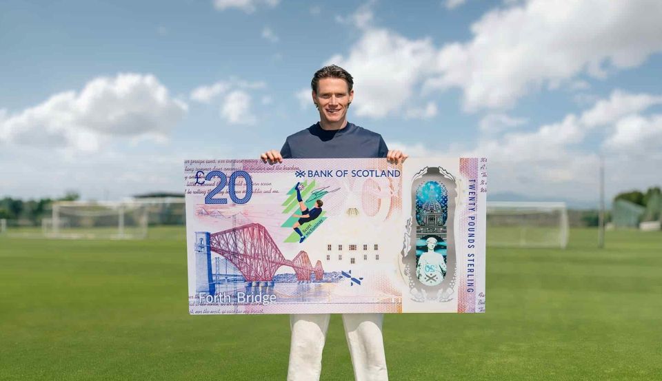 McTominay kurehun jehu bank note eh neren Scotland in thayyaaruvejje 