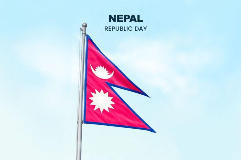Nepal ge jumhooree dhuvahuge thahuniya Raees Muizz fonuvvaifi