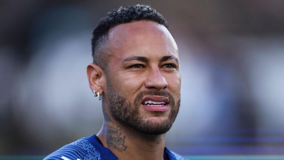 Neymar ge aniyaa: World Cup ge match thakeh gellidhaane 