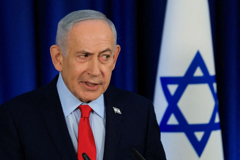 Gaza ge 70 percent  control kurumah Netanyahu angavaifi 