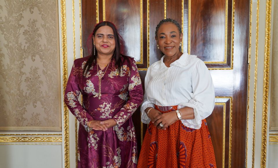 Commonwealth aa gulhun varugadha kuran Raajjein massakai kuraanei