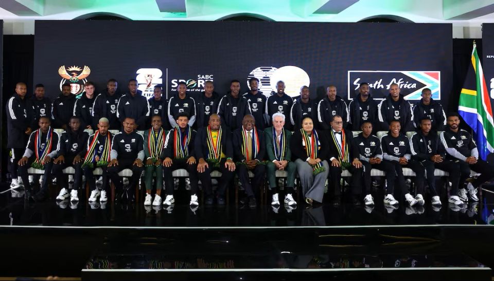 Visa ge massala dhimaave, South Africa ah World Cup ah nufurunu 