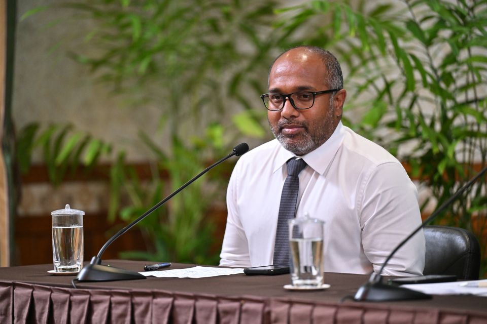 Dhunfathuge duty hatharu rufiyaa ah kudakuran mashvaraatha fashanee