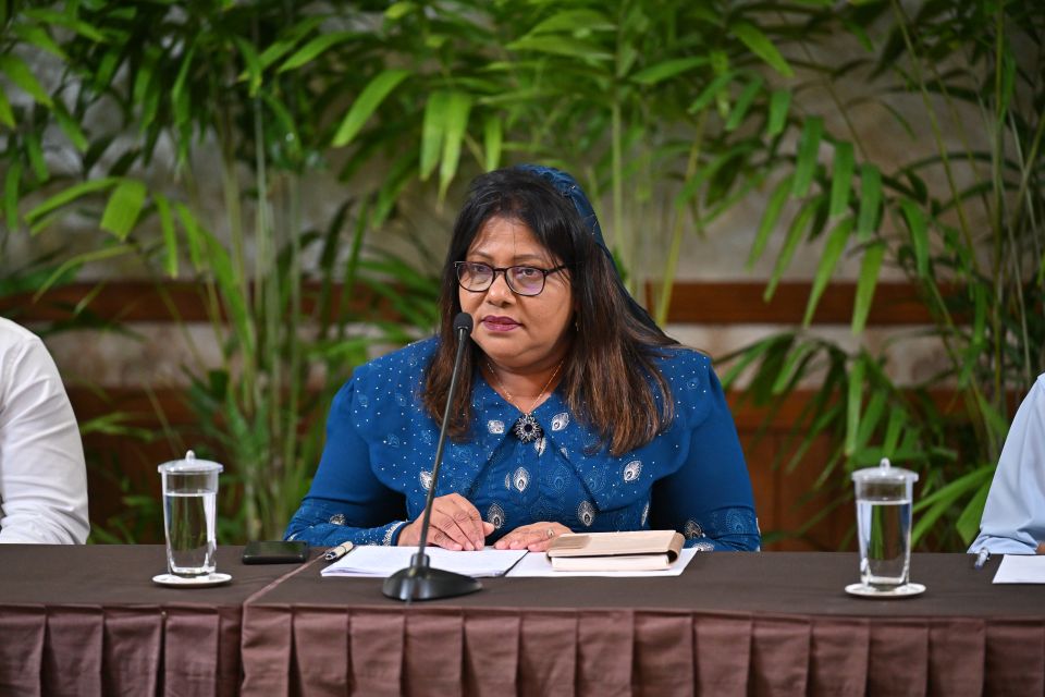 Dhunfathaai dhuru mujuthama eh binaa kuran gaumee campaign eh fashaifi