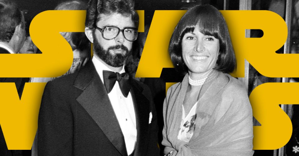 Star Wars editor Marcia Lucas maruvehjje 