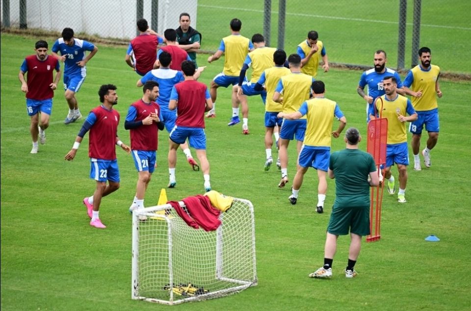 Irange World Cup thayyaareethakuge mahcchah balailumeh