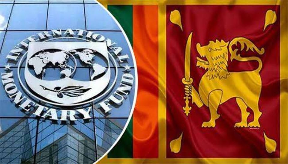 Sri Lanka ah IMF in 695 million dollar ge ehee'eh 