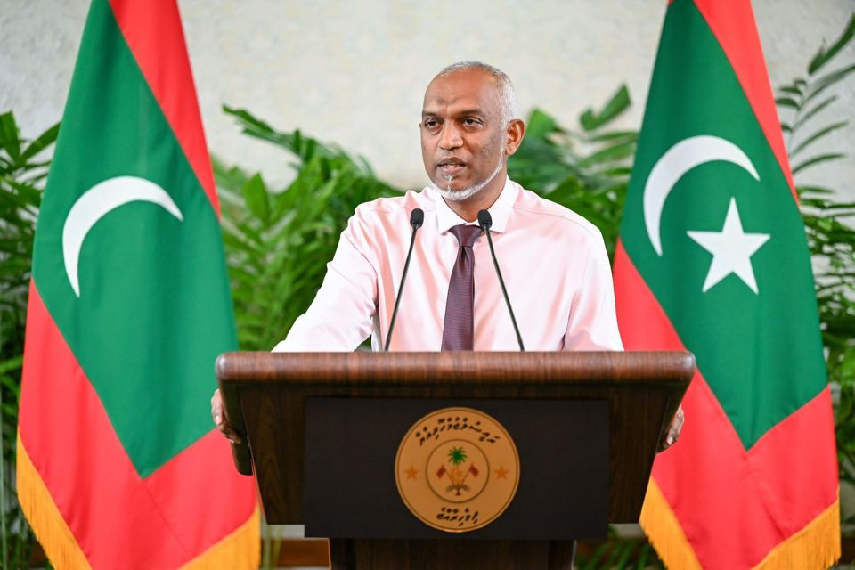 ECOSOC ah Raajje inthihaabu vumakee thaareehee kaamiyaabei: Raees