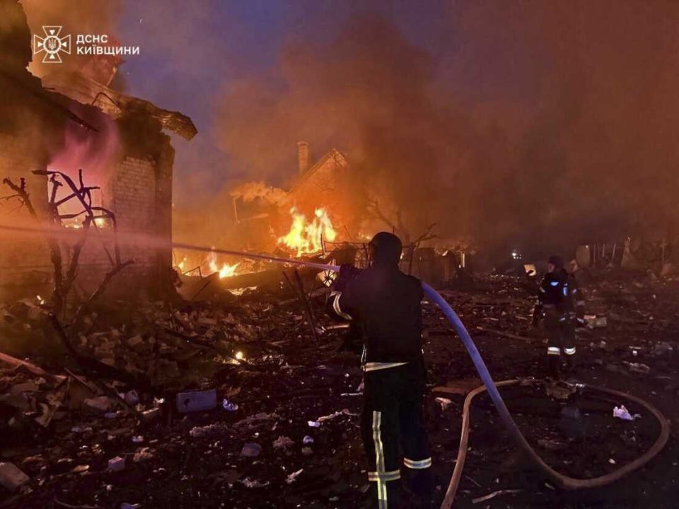 Russia in anehkaves Kyiv ah varugadha hamalaa thakeh dheefi 