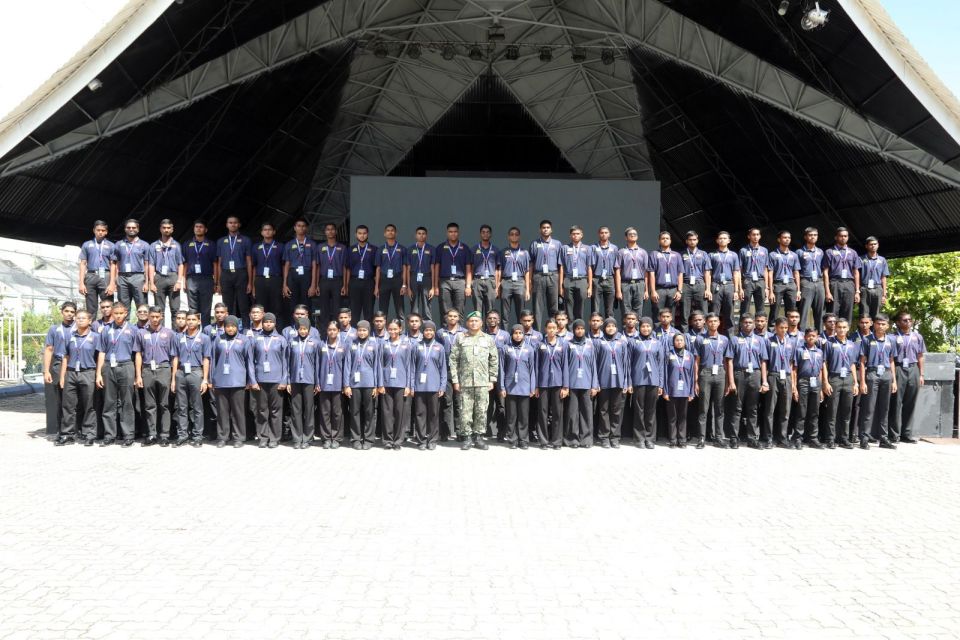 Vathanee hidhumathuge dhevana batch ge 77 baiverin thamreenah Kihaadhoo ah ah furaifi 