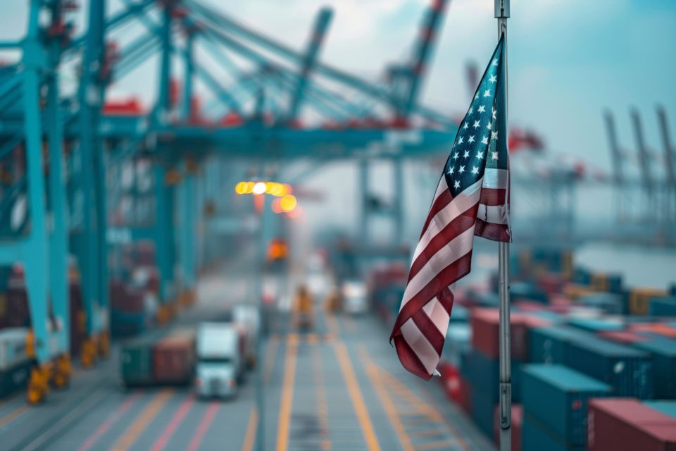 60 Gaumakun America ah ethere kuraa mudhalun tariff bodu kuranee 