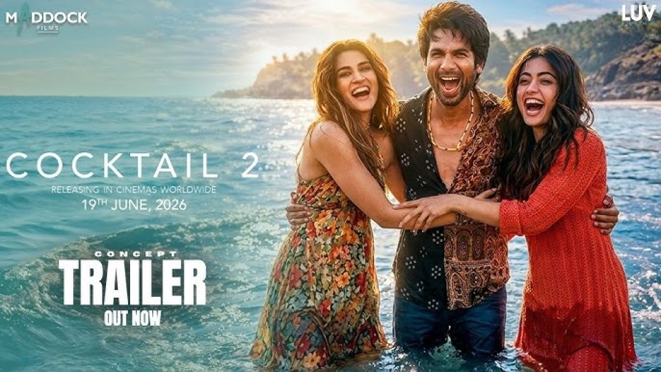 Cocktail 2 ge trailer aanmukohfi