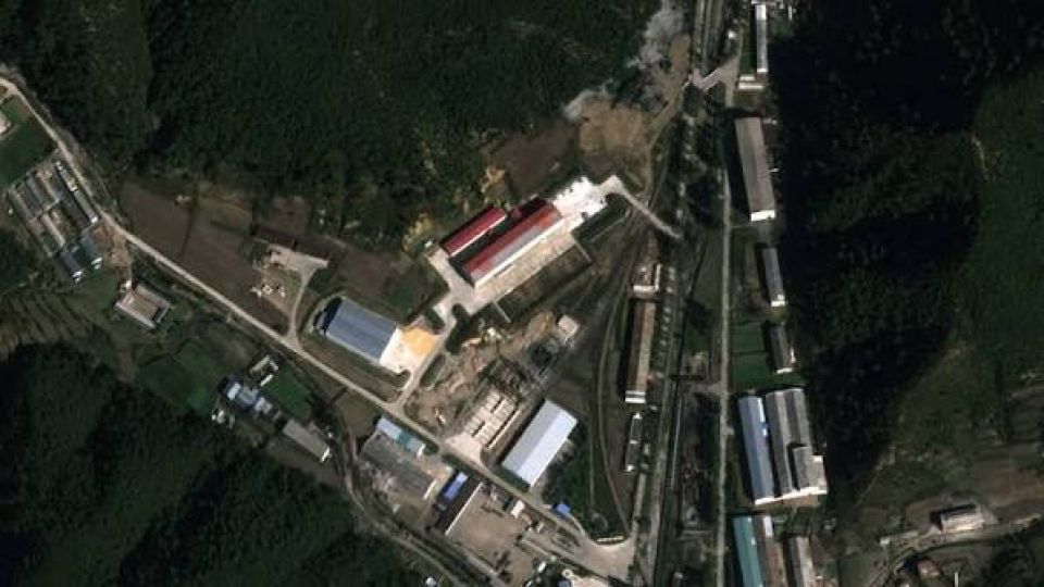 Uthuru Korea gai nuclear hakatha ufaddhaa aa kaaruhaanaaeh dhakkaalaifi