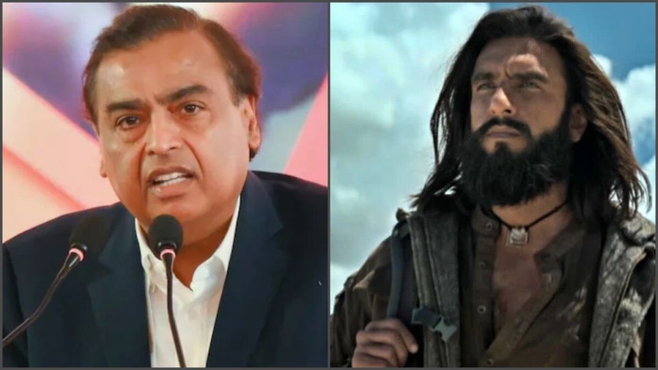 Dhurandhar franchise ah Mukesh Ambani ge thaureefu