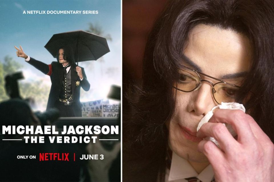 Michael Jackson ge aa documentary eh Netflix inn nerefi