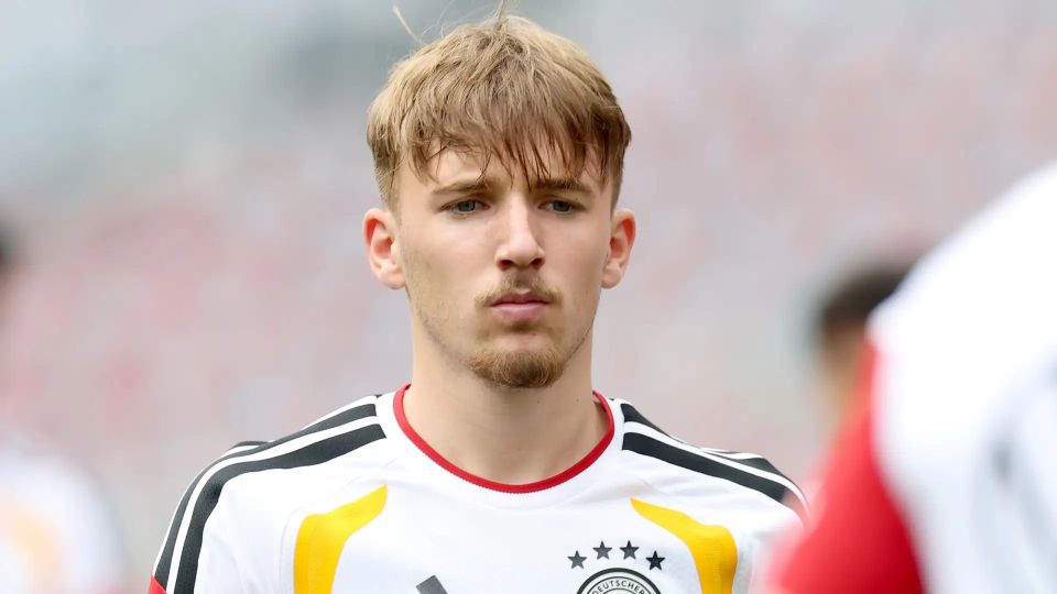 Germany ge zuvaan thari Karl ah World Cup gellijje 