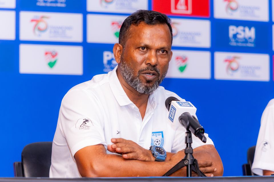 Ahannah Champion innakee Bangladesh, Aslu ekan nuvee refereennaa hedhi 