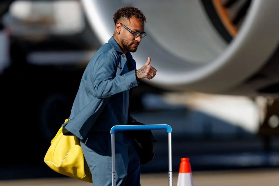 Neymar ge aniyaa: MRI report in ufaaveri habareh 