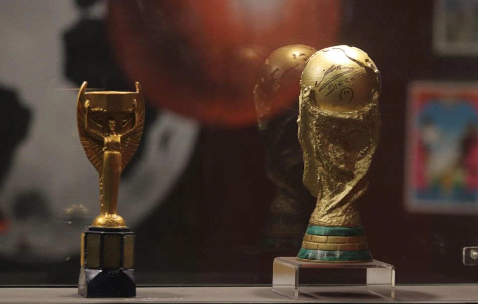 World Cup ge thashi, 2 faharah vagah negi 