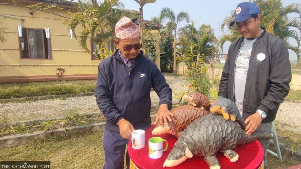 Pangolin himaayaiy kuran 25 aharuge plan eh ekulavaalan fashaifi