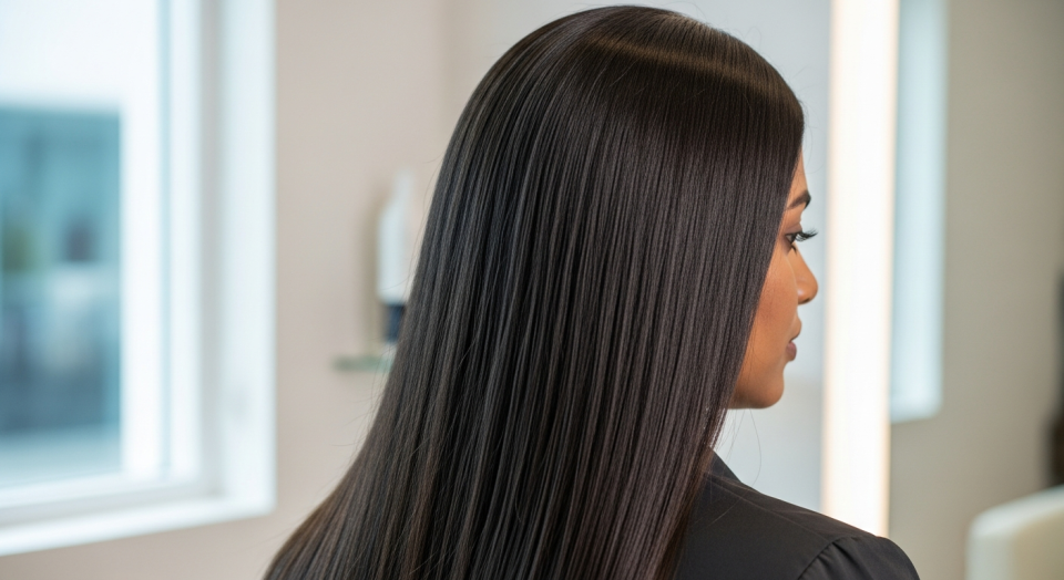 Glass hair: geygai thibegen isthashigandu omaankoh vidhaa goi hadhaanee kihineh?