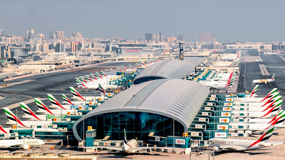 Baeh Airline thakun Dubai ah kuraa dhathuruthah medhukandaalaifi 