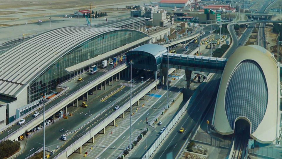 Iran ge Imam Khomeini International Airport ge uduhunthah alun fashaifi