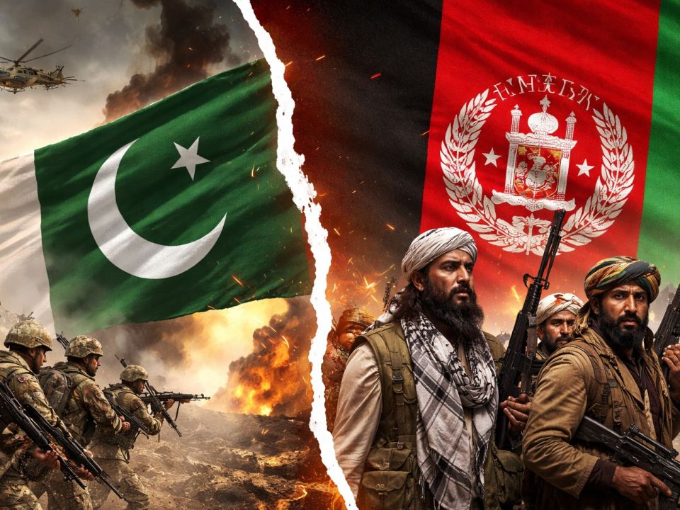 Pakistan inn Afghanistan ah dhin vaige hamalaathakehggai 13 maru!
