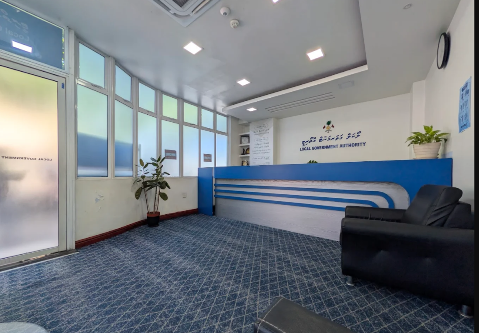 Atholhu council tha uvaalumun SG intha magaamun vakikohfi