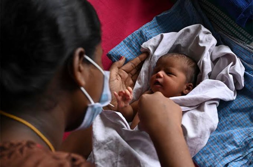 India ge fertility rate 1.9 ah dhashah gosfi