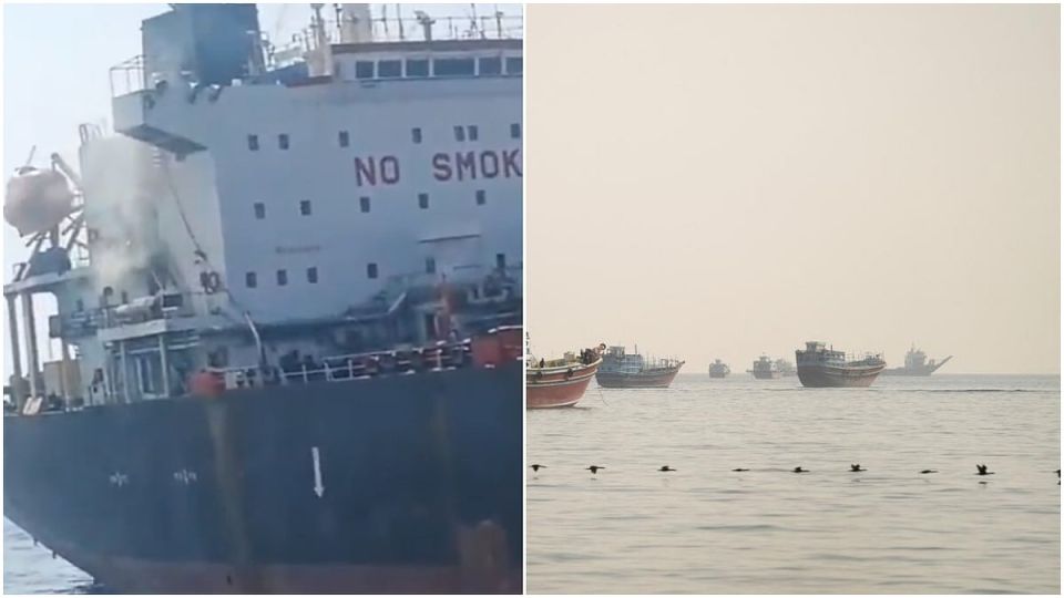 Oman kairin boatakah dhin hamalaa akaa gulhigen gellunu India ge 3 falhuverin hoadhumuge masakkath fashaifi