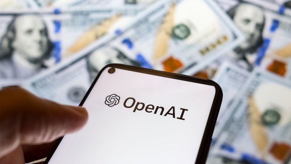 OpenAI in America ge hissaage baazaarah nukuthumah hushahalhaifi