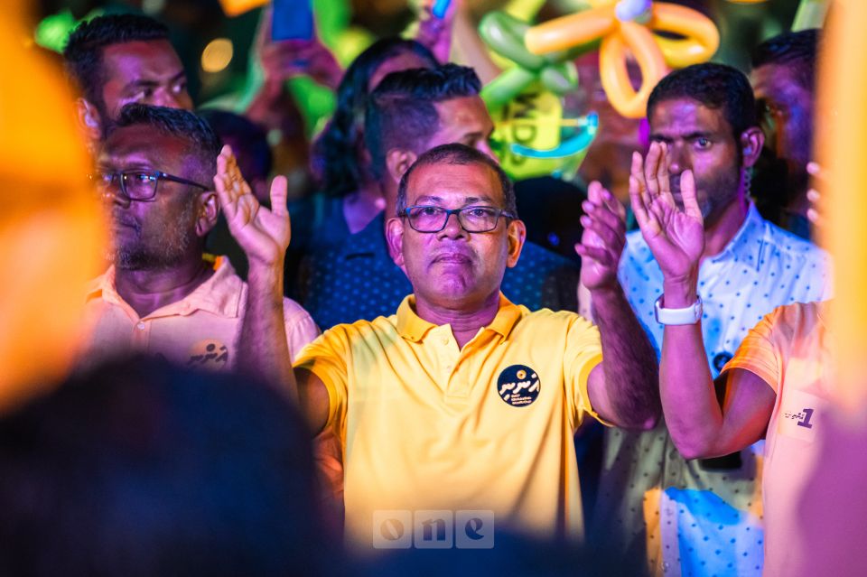 Dollar libey sinaa aiythakuge bolugai bura elhuvumakee balaiganeveyne kameh noon: MDP 