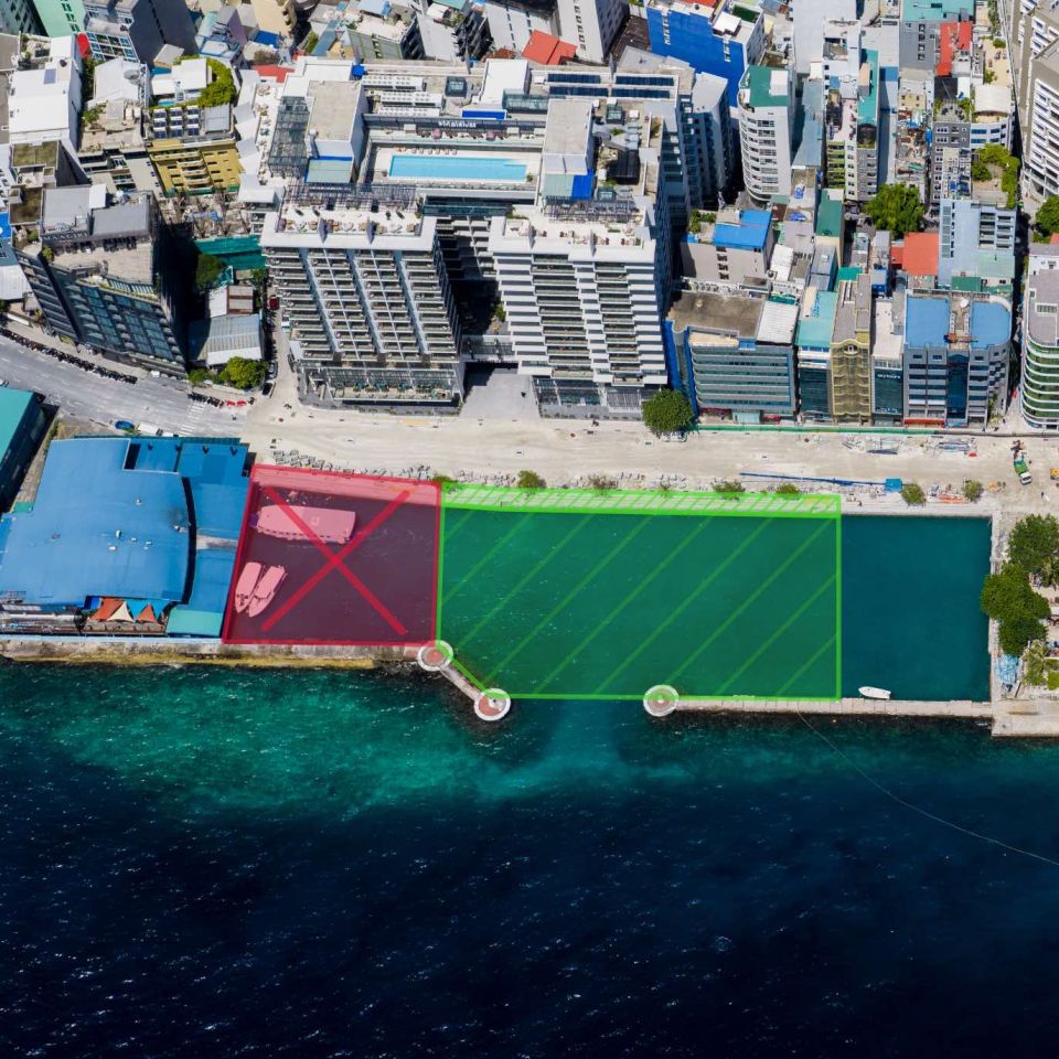 Nasandhura kairi jetty ah ferry thah kairi kuran huhdha dheefi