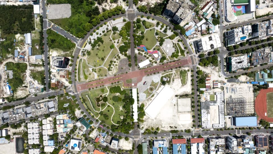 Hulhumale ge 3 saharahdheh gai bodu screen in world cup beleyne