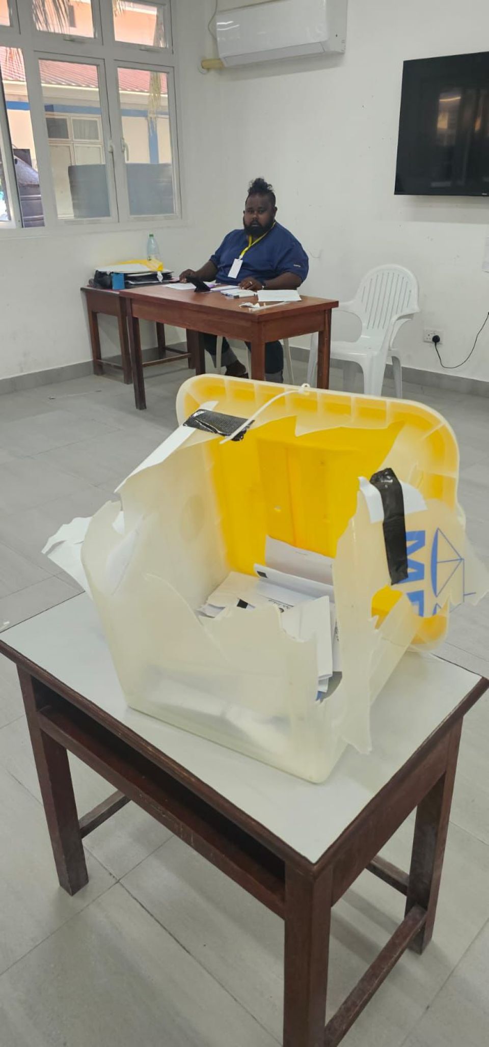 MDP ge inthihaabu hoonuvei Feeali aai Fiyoaree gai hamanujehun hingaifi