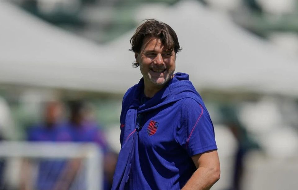 Pochettino visnanee America World Cup ah vaadhakuraane kamah? 