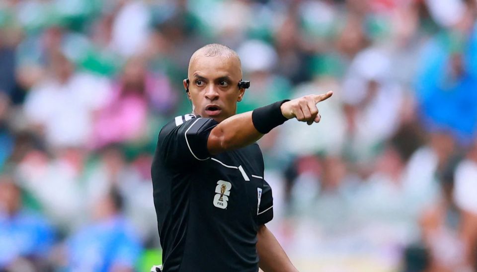 World Cup: Referee inge technology ehen dharaja akah 