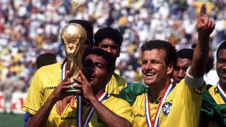 Brazil ge inthizaaru dhiguvejje nama ekan nimenee America gai! 