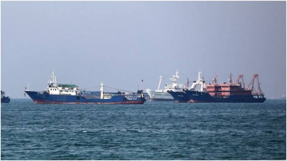Hormuz kanduolheegai India ge 13 boateh thaashivefai 