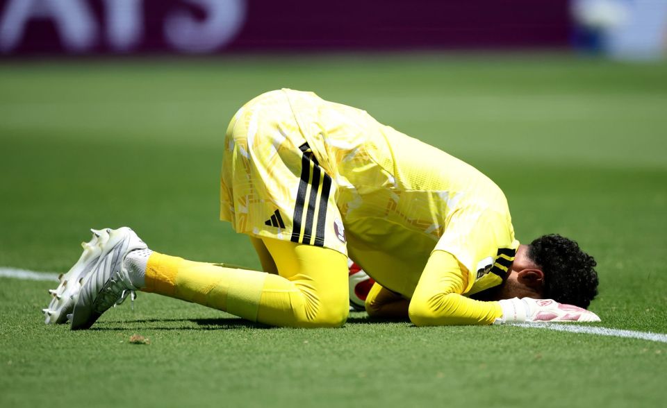Qatar ge hero akee keeper, varugadha Switzerland hifahattaalai thaareehee point eh 